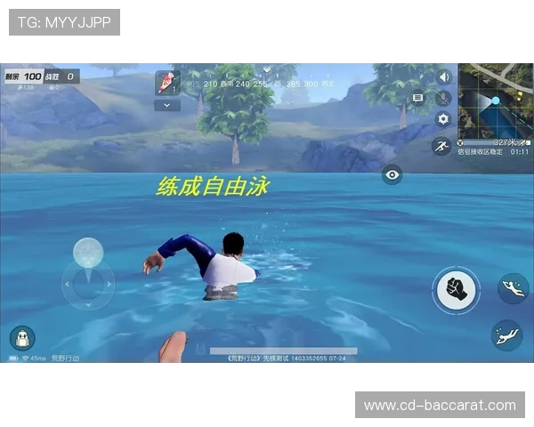 如何在游戏直播间打造游泳主题氛围与创意互动玩法